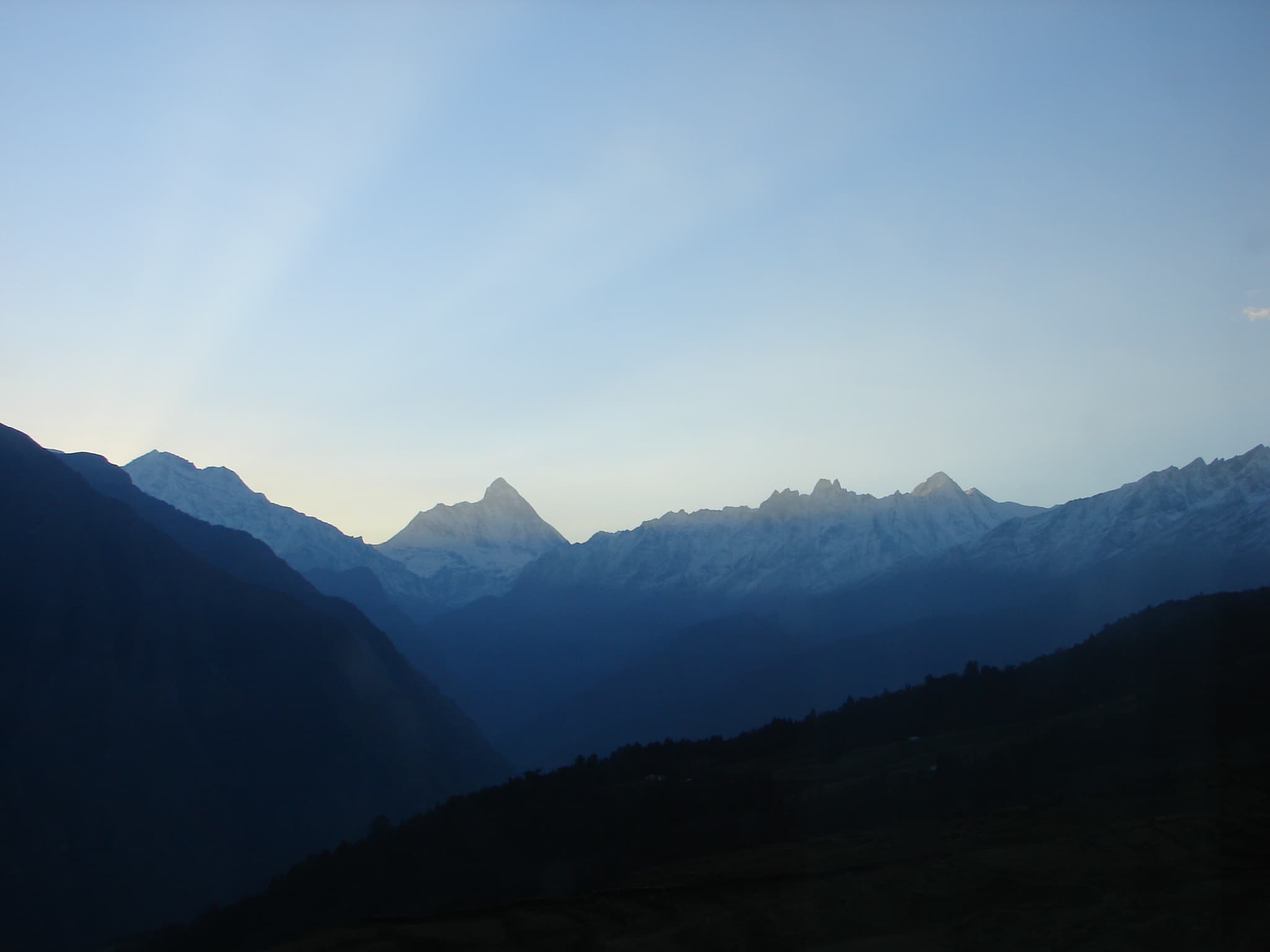 Auli Snow and Ropeway Holiday - A snow-season Auli package with ropeway views, beginner slope time and Joshimath base support.