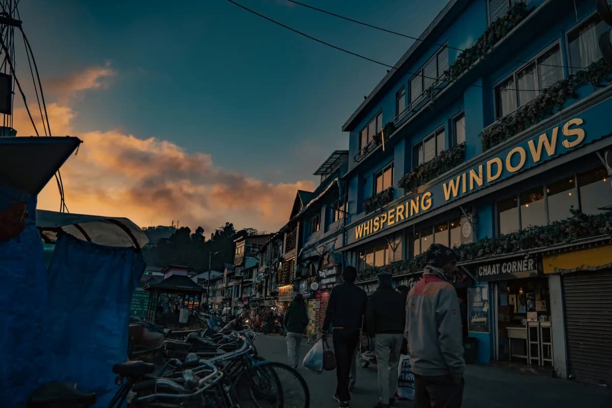 Mussoorie Weekend Getaway - Photo 1