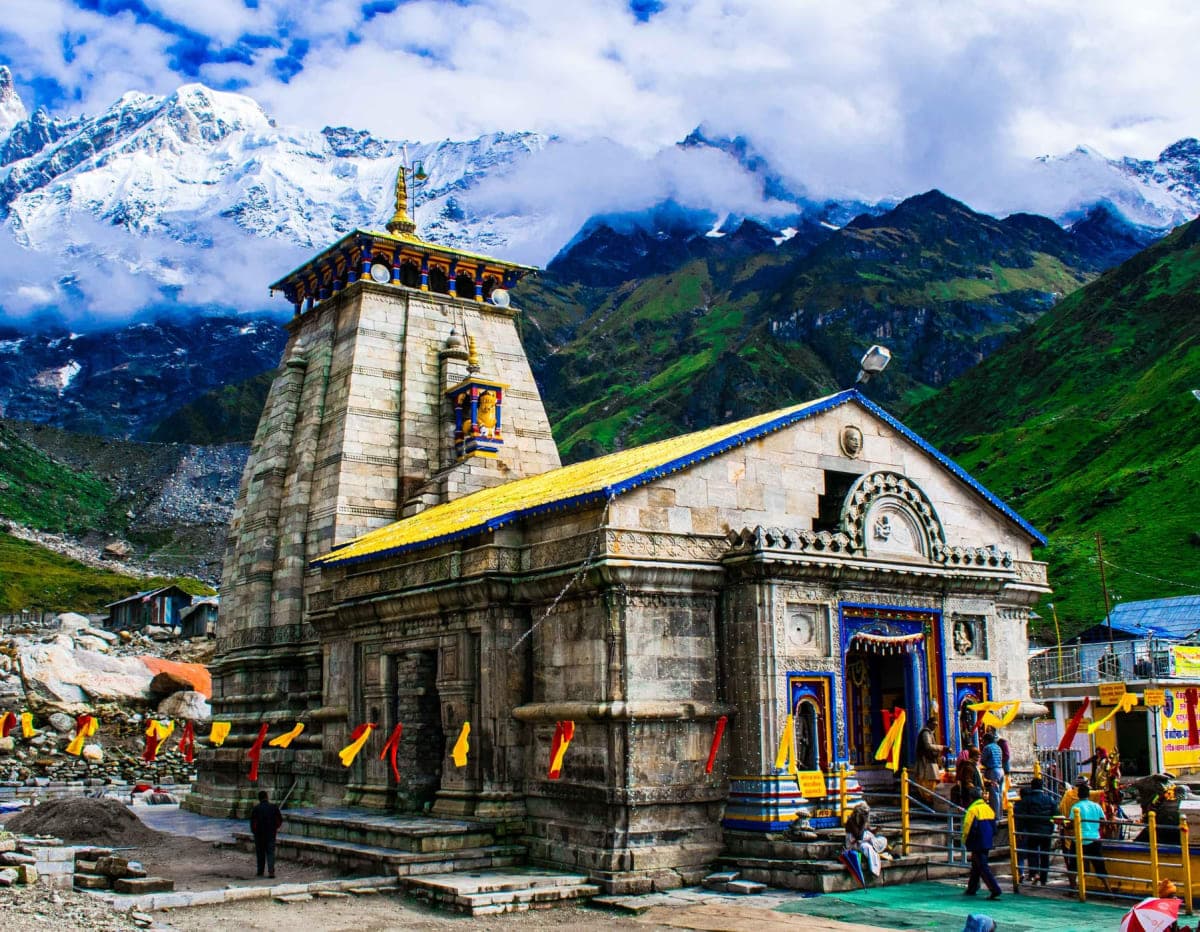 Kedarnath & Chopta Spiritual Yatra - Photo 1