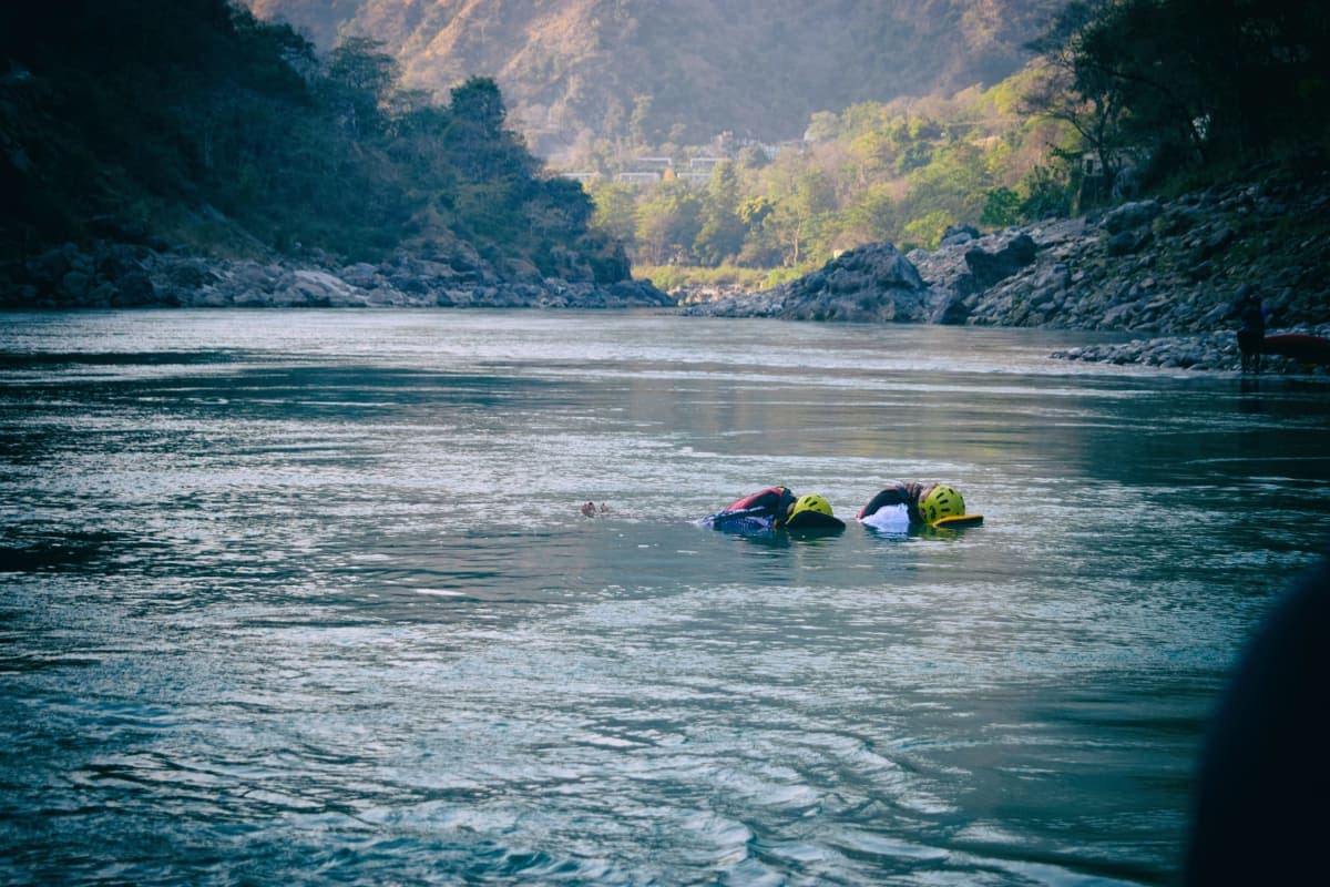 Rishikesh Adventure & Wellness Retreat - Photo 1