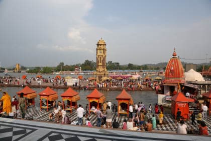 Har Ki Pauri Ganga Aarti Visitor Guide