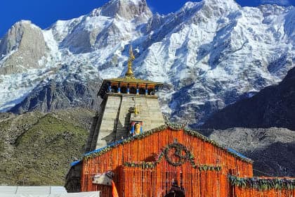 Kedarnath and Char Dham Travel Guide