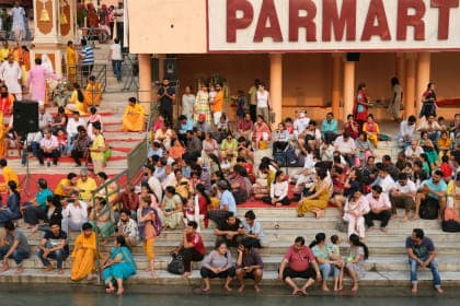 Where to Stay in Rishikesh: Tapovan, Shivpuri or Swarg Ashram?