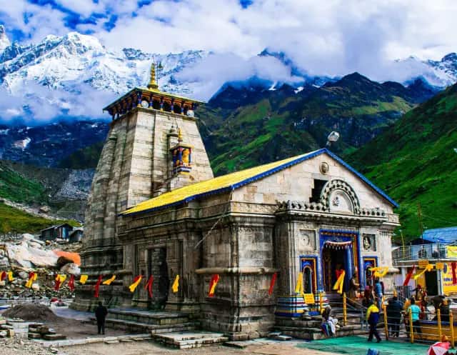 Kedarnath & Chopta Spiritual Yatra