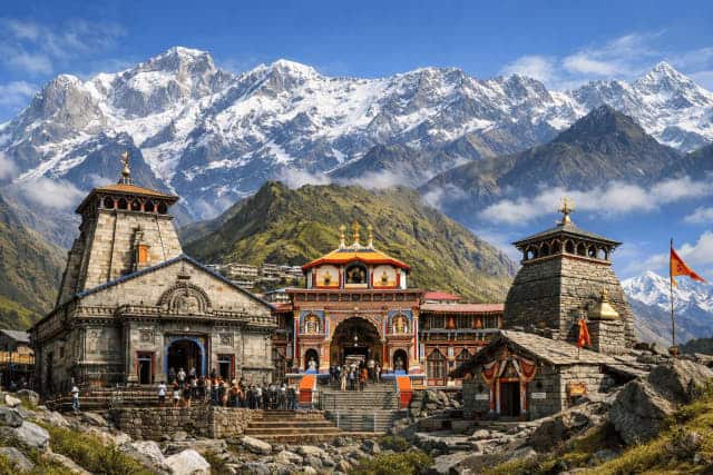 Char Dham Yatra – Sacred Uttarakhand Pilgrimage (10N/11D)