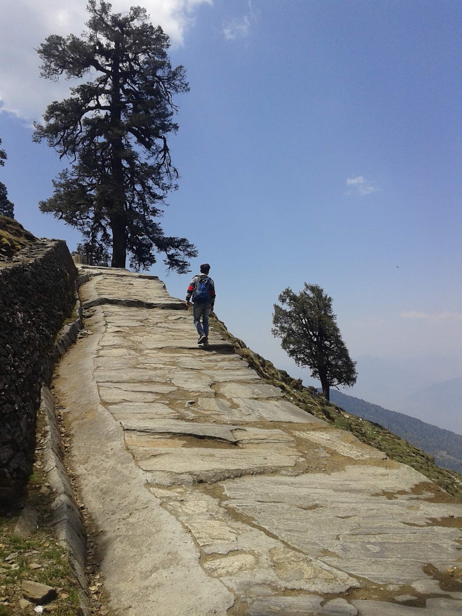 Chopta Tungnath Trekking Circuit