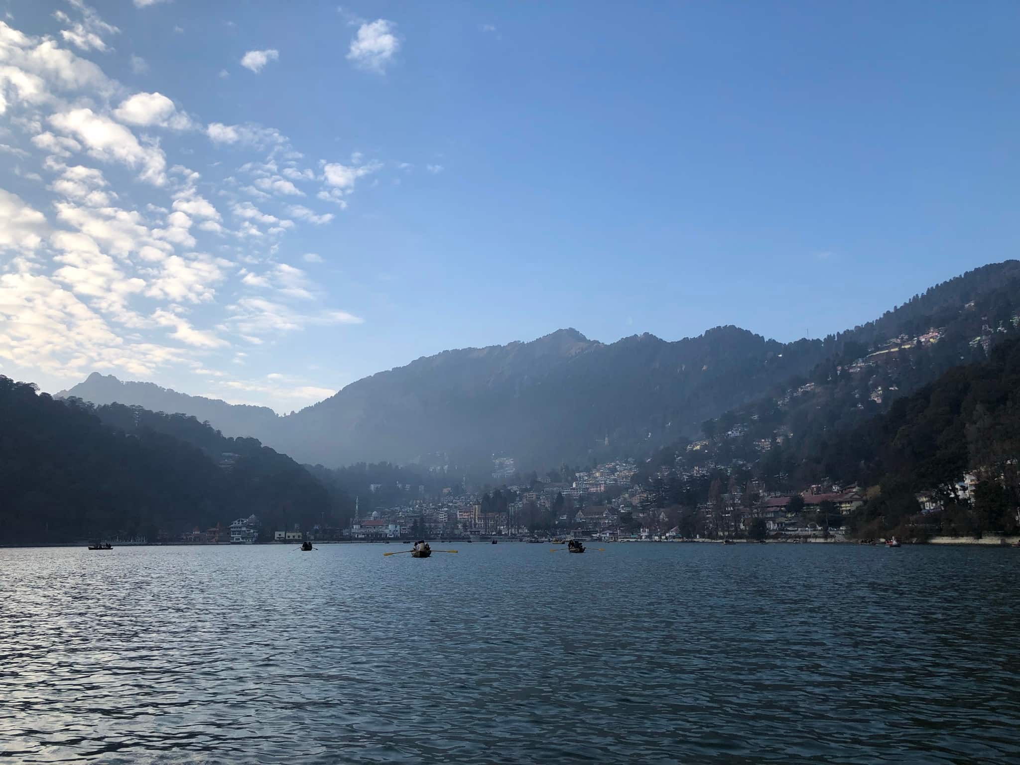 Nainital Kumaon Family Escape